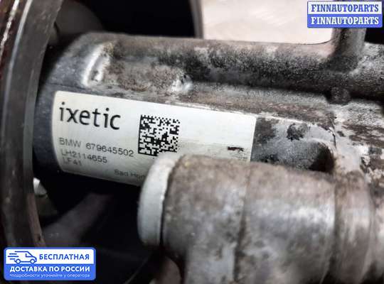 Насос ГУР (ЭУР, ЭГУР) на BMW X5 (E70)
