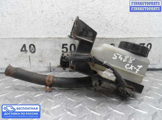 Бачок главного тормозного цилиндра на Mazda CX-7