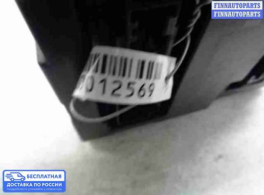 ЭБУ салона (Блок комфорта) на Audi A6 (C7)