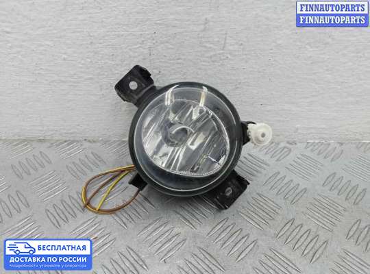 Фара противотуманная (ПТФ) на BMW X5 (E70)