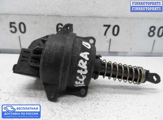 Клапан воздушный на Opel Vectra B