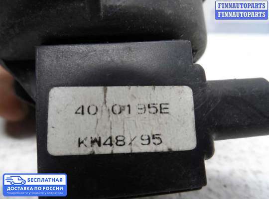 Клапан воздушный на Opel Vectra B