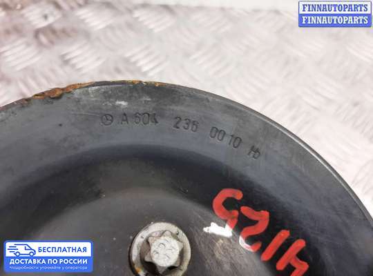 Насос ГУР (ЭУР, ЭГУР) на Mercedes-Benz Vito (W638)