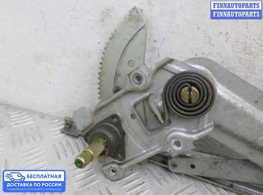 Стеклоподъемник электрический на Toyota Matrix I (E13)