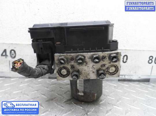 Блок ABS на Volkswagen Passat CC (357)