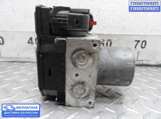 Блок ABS на Volkswagen Passat CC (357)