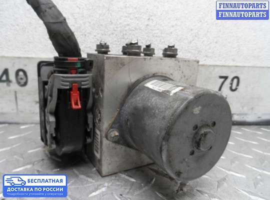 Блок ABS на Volkswagen Passat CC (357)