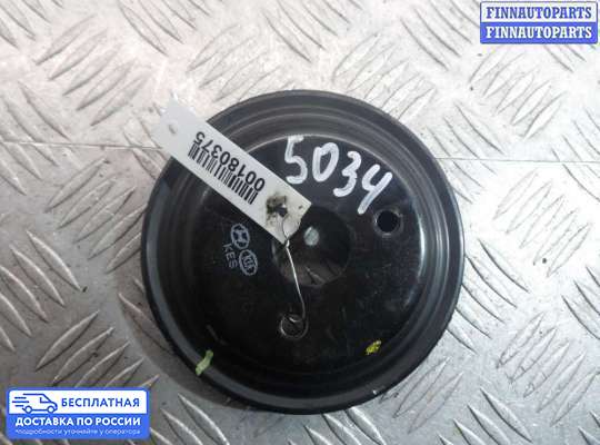 Шестерня (шкив) ДВС на Hyundai Sonata VII (LF)