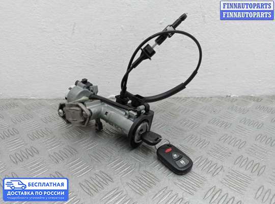 Замок зажигания с ключом на Suzuki Grand Vitara II (JB, TD54)