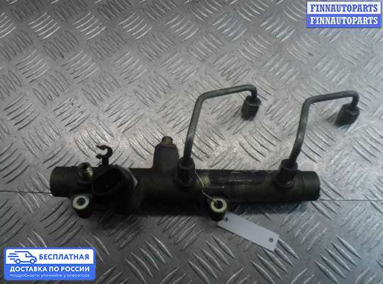 Рампа (рейка) топливная на Audi A4 (8E/8H, B7)
