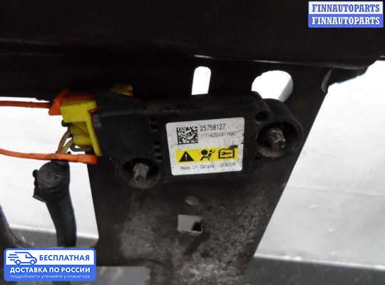 Датчик удара (Airbag) на Suzuki XL7 II