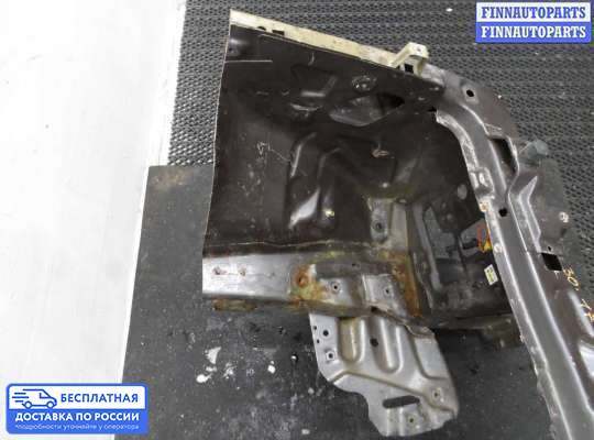 Датчик удара (Airbag) на Suzuki XL7 II
