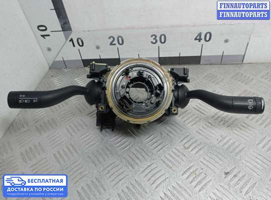 Подрулевой переключатель на Volkswagen Phaeton (3D)