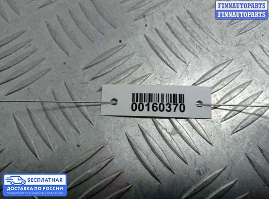 Подрулевой переключатель на Volkswagen Phaeton (3D)