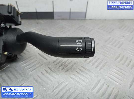 Подрулевой переключатель на Volkswagen Phaeton (3D)