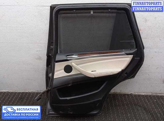 Стеклоподъемник электрический на BMW X5 (E70)