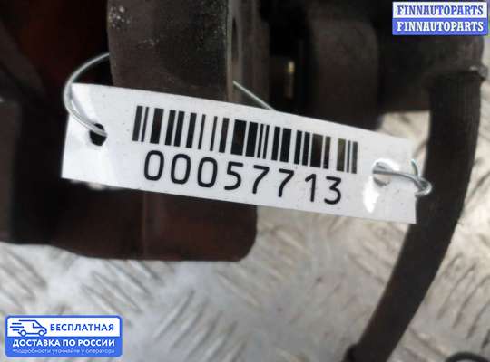 Суппорт на BMW X5 (E70)