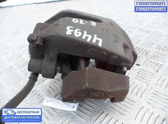 Суппорт на BMW X5 (E70)