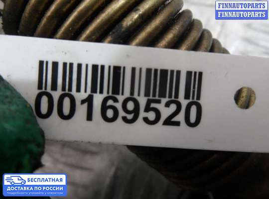 Радиатор EGR на BMW 5 (E60/E61)
