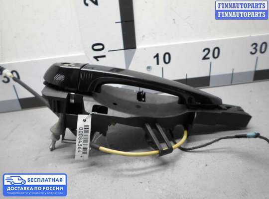 Ручка двери наружная на BMW X5 (E70)