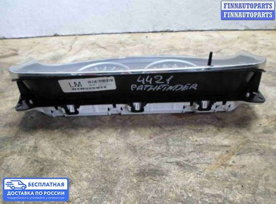 Щиток приборов на Nissan Pathfinder III (R51)