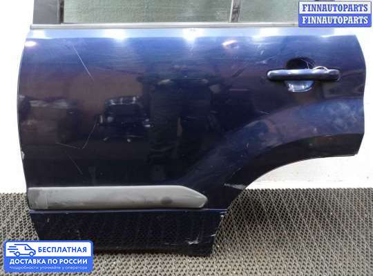 Замок боковой двери на Suzuki Grand Vitara II (JB, TD54)