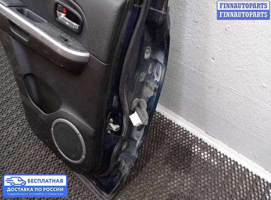 Замок боковой двери на Suzuki Grand Vitara II (JB, TD54)