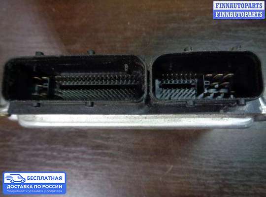 ЭБУ ДВС (блок управления двигателем) на Volkswagen Sharan I (7M)