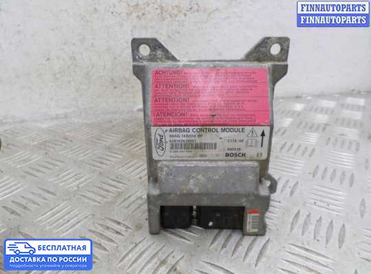 ЭБУ AIRBAG (электронный блок управления подушками безопасности) на Ford Focus I
