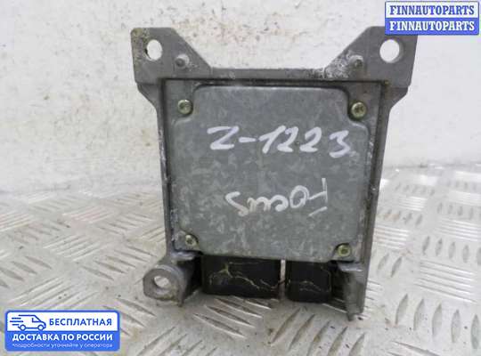 ЭБУ AIRBAG (электронный блок управления подушками безопасности) на Ford Focus I
