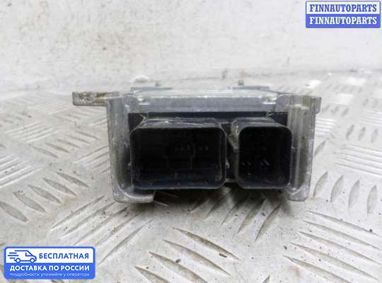 ЭБУ AIRBAG (электронный блок управления подушками безопасности) на Ford Focus I