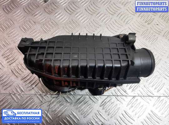Воздухозаборник на Jaguar S-Type
