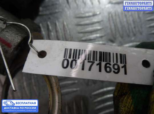 Клапан рециркуляции газов (EGR) на SsangYong Kyron