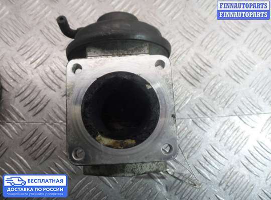 Клапан рециркуляции газов (EGR) на SsangYong Kyron