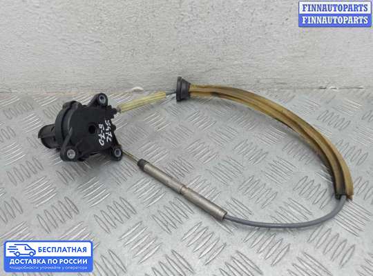 Кронштейн запасного колеса на BMW X5 (E70)