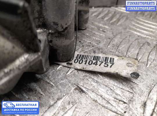 Заслонка дроссельная на Audi A4 (8K, B8)