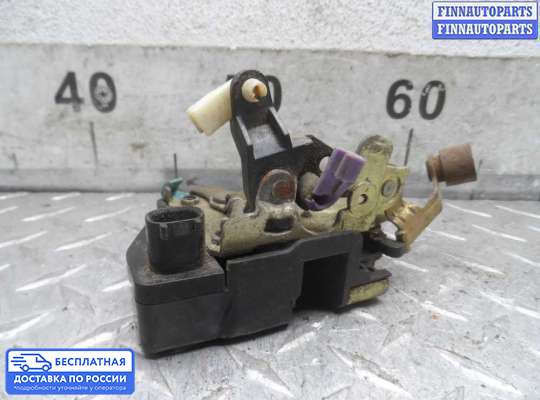 Замок боковой двери на Dodge Caravan IV (RG, RS)