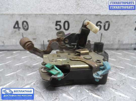 Замок боковой двери на Dodge Caravan IV (RG, RS)