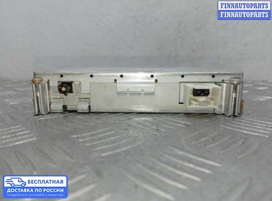 Аудиотехника на Land Rover Discovery IV