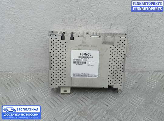 Аудиотехника на Land Rover Discovery IV