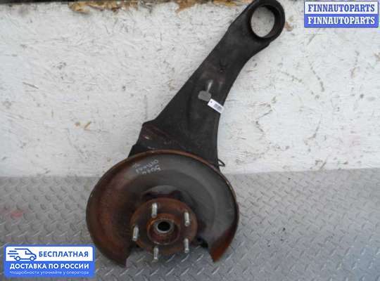 Ступица на Mitsubishi ASX