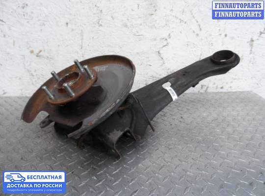 Ступица на Mitsubishi ASX