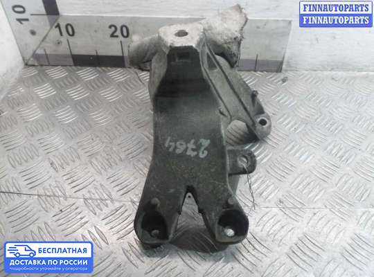 Кронштейн ДВС (лапа) на Audi A4 (8K, B8)