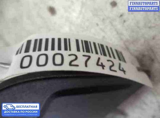Переключатель света на Volkswagen Touareg II (7P)