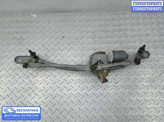 Трапеция дворников (стеклоочистителя) на BMW 5 (F10/F11)