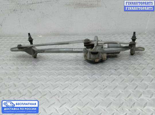 Трапеция дворников (стеклоочистителя) на BMW 5 (F10/F11)