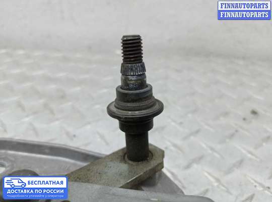 Трапеция дворников (стеклоочистителя) на BMW 5 (F10/F11)