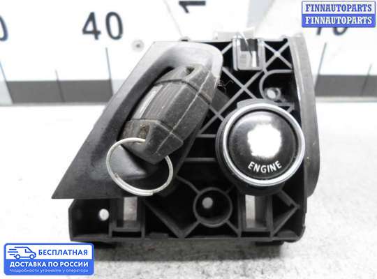 Замок зажигания с ключом на BMW X5 (E70)