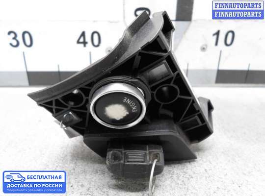 Замок зажигания с ключом на BMW X5 (E70)