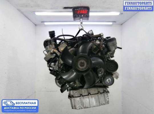 Клапан рециркуляции газов (EGR) на Mercedes-Benz Sprinter (906)